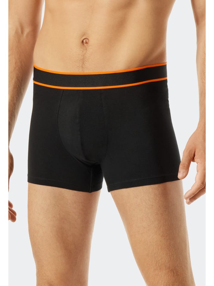 Schiesser Unterhosen in schwarz günstig kaufen