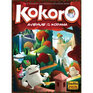 Kokoro: Avenue of the Kodama (EN)