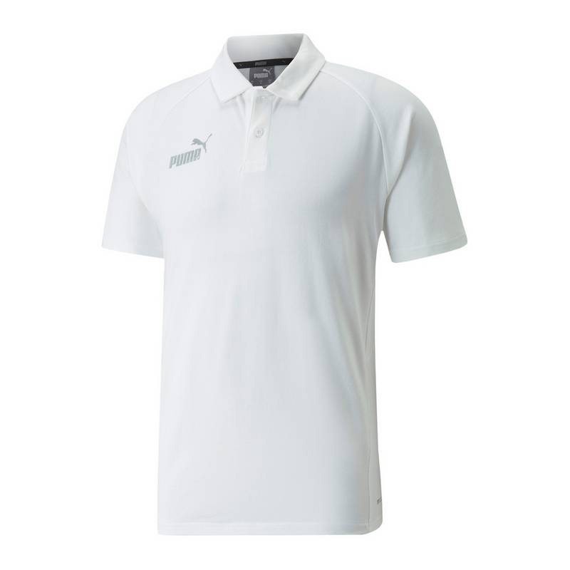 PUMA teamFINAL Casuals Poloshirt Poloshirt Herren
