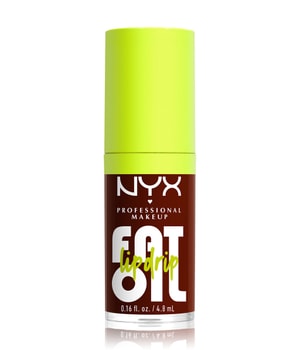 NYX Professional Makeup Fat Oil Lip Drip Lipgloss-4.8 ml