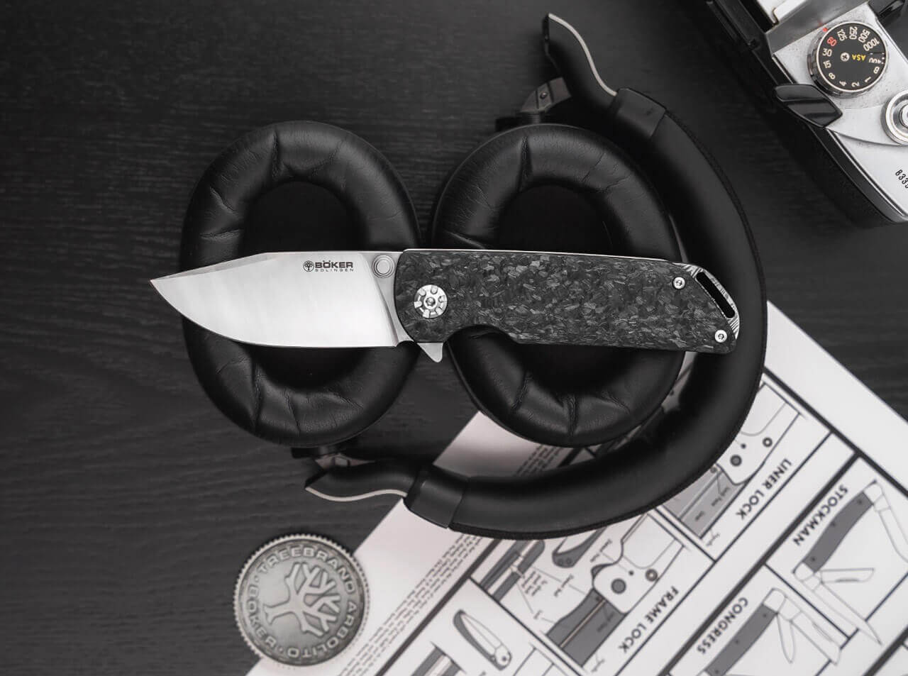 Sherman EDC