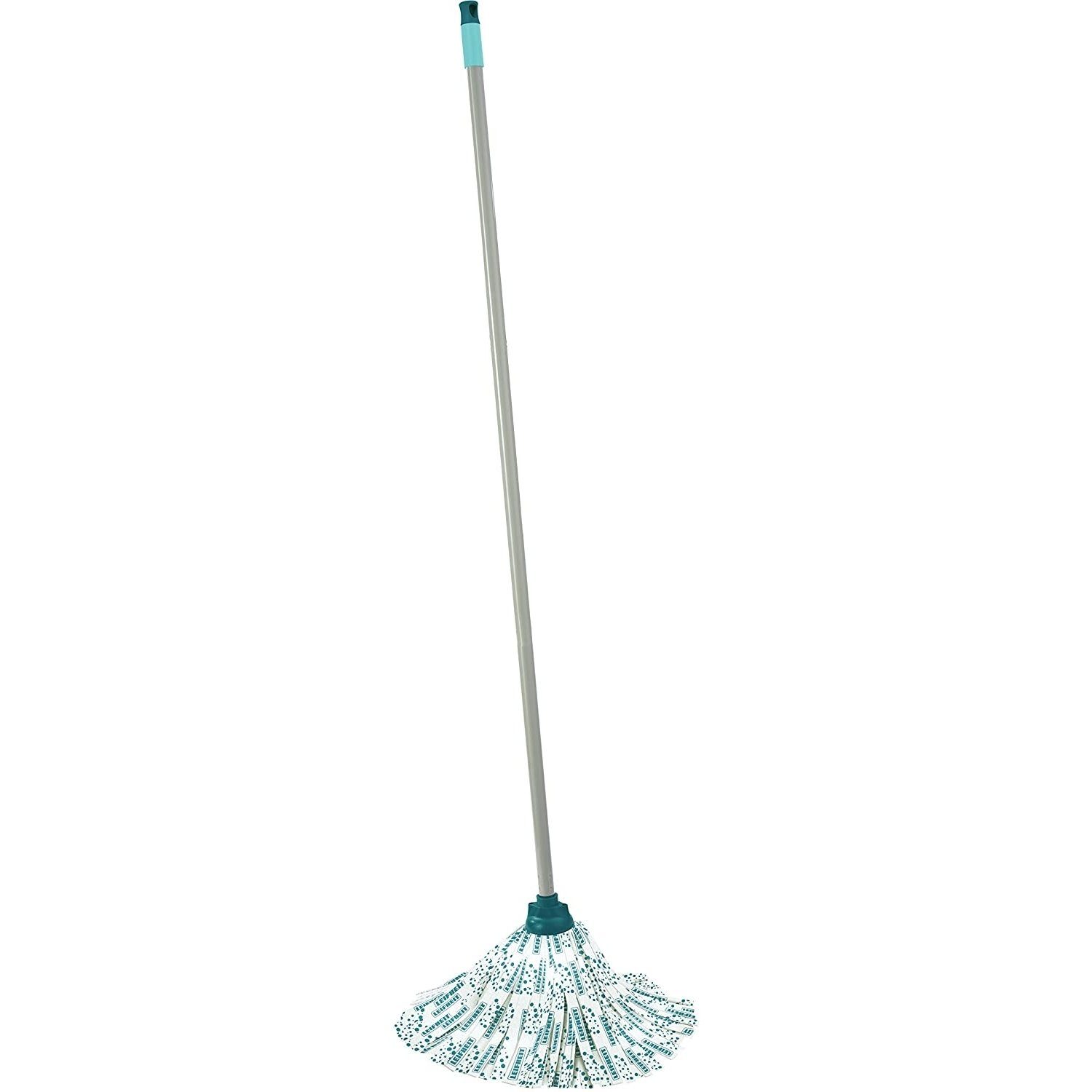 Leifheit Leifheit Ersatzkopf Classic Mop Viskose Wischmopkopf Bodenwischer Bezug Moppaufsatz