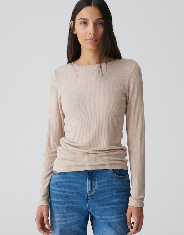 Rippshirt Sulikko soft