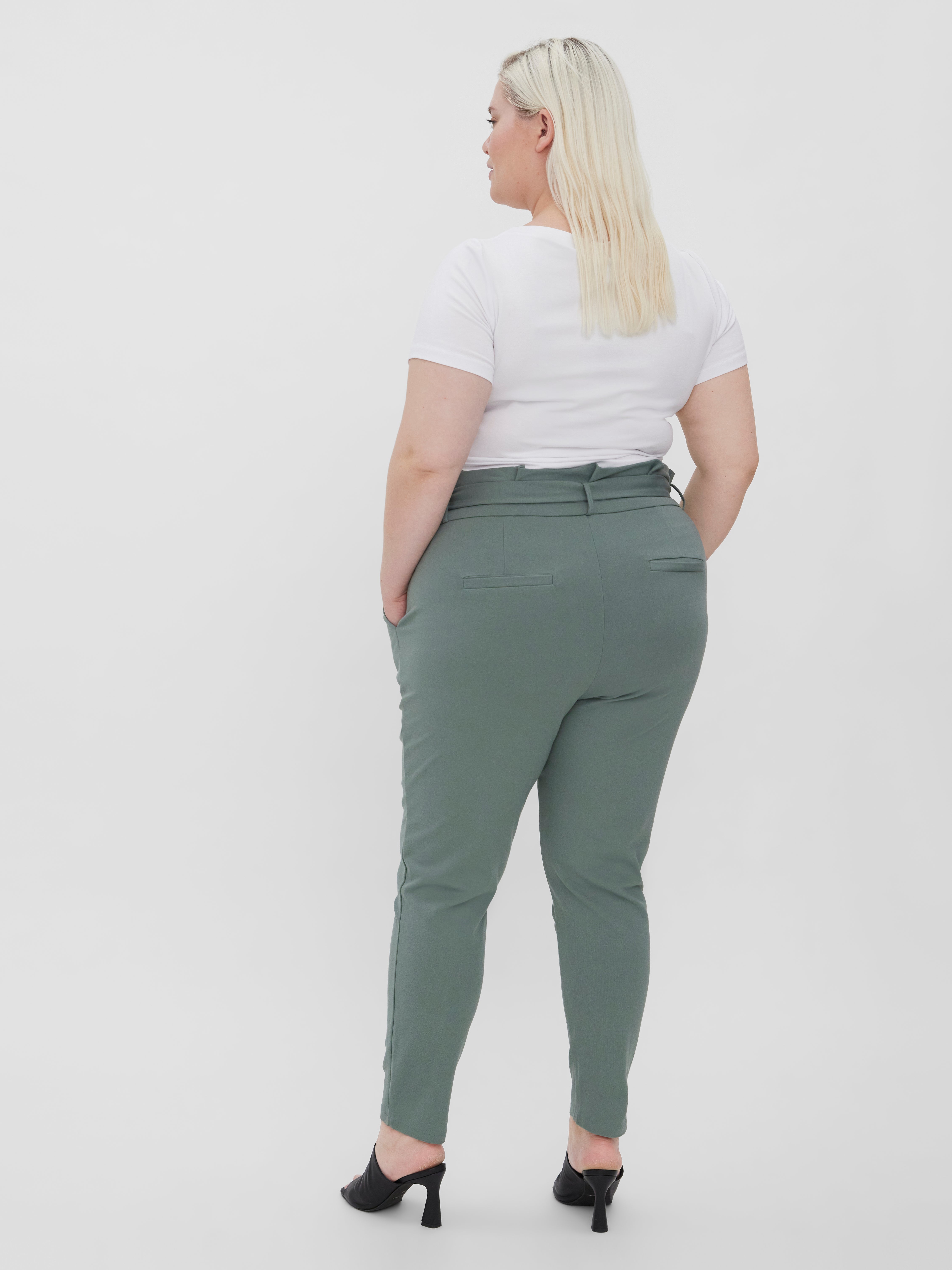 VMEVA Hohe Taille Hose