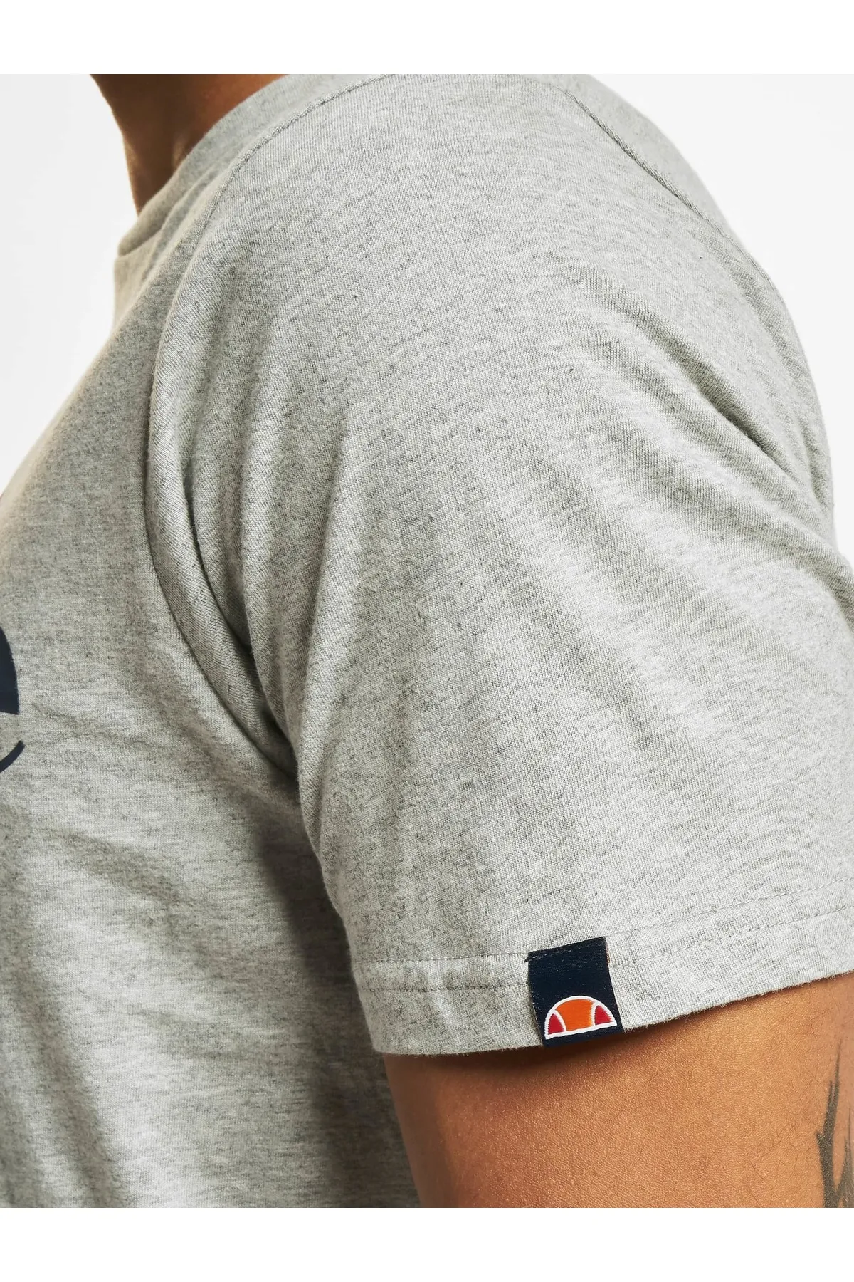 Ellesse  Herren Ellesse Small Logo Prado T-Shirt