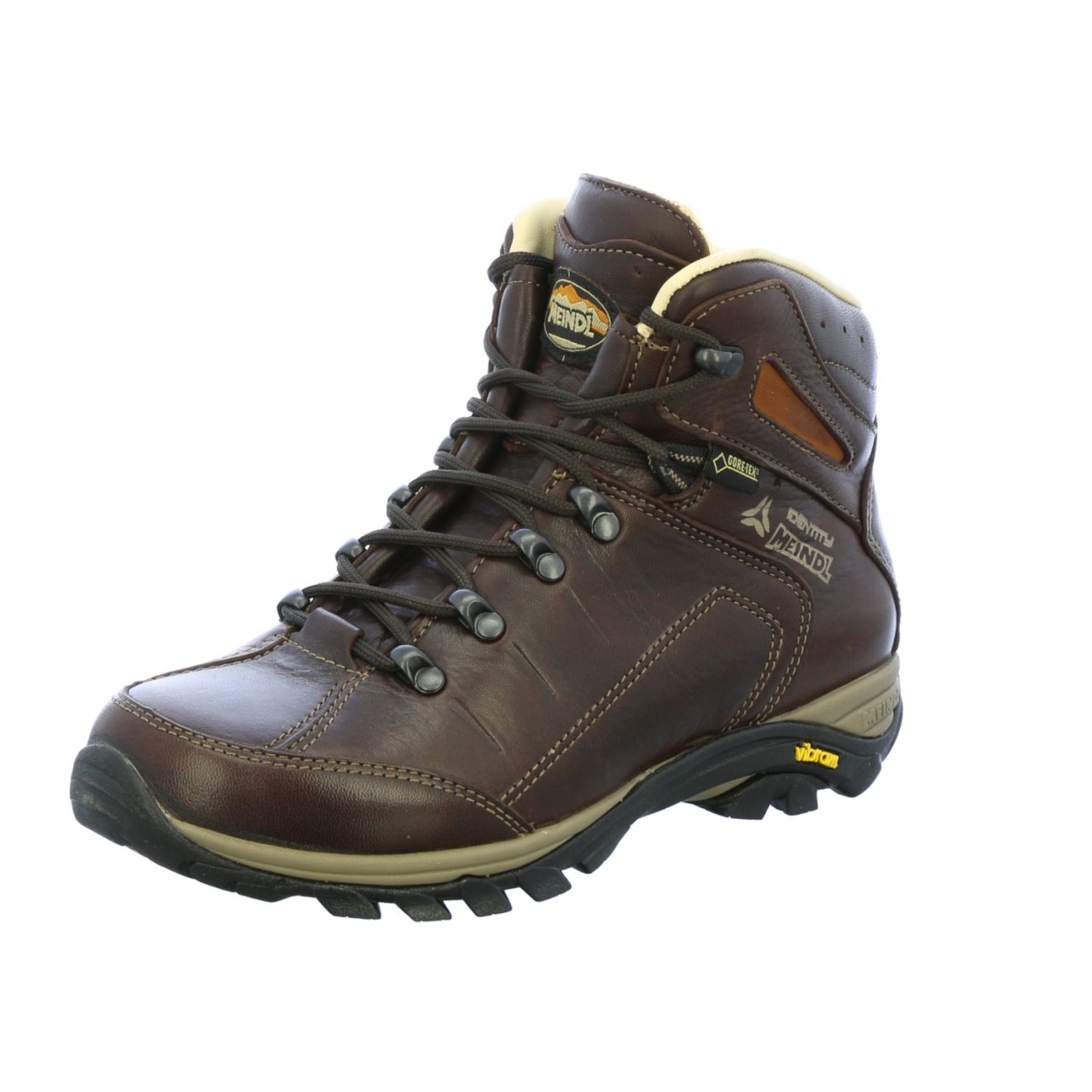 MEINDL Wanderschuhe braun Tessin Lady Identity