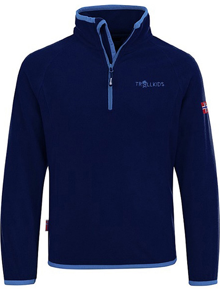 Trollkids Fleecepullover 