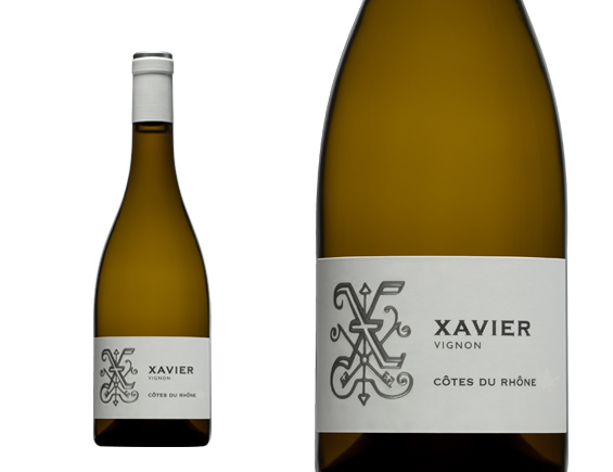 Xavier Vignon Côtes-du-Rhône Blanc 2022 Rhône Côtes du Rhône