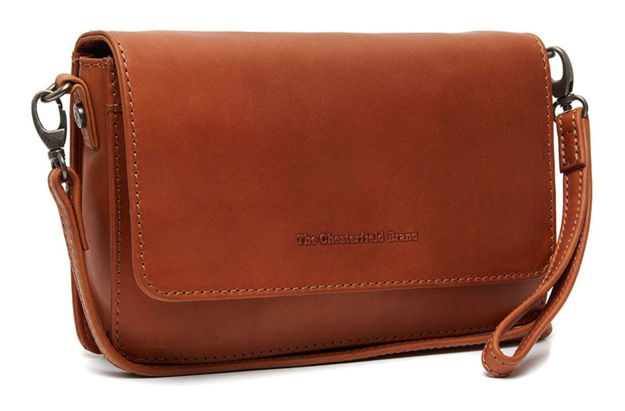 THE CHESTERFIELD BRAND Handtaschen braun UPSALA