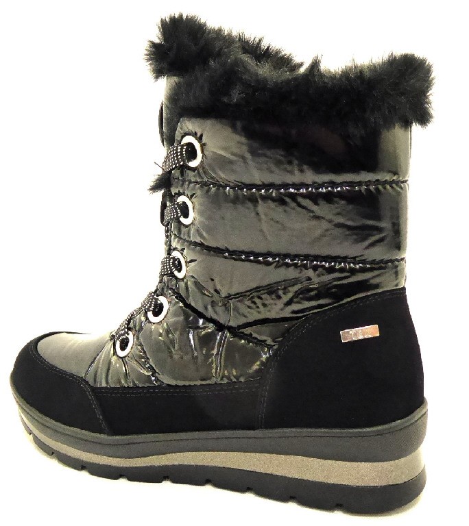 CAPRICE Winterstiefel schwarz