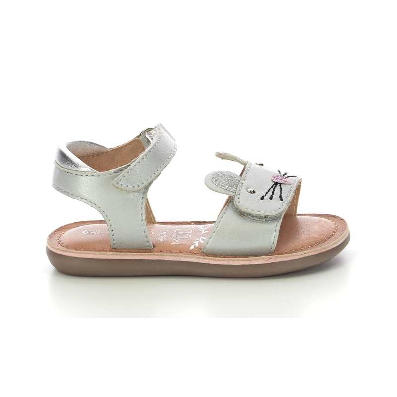 Sandales cuir Cloonie