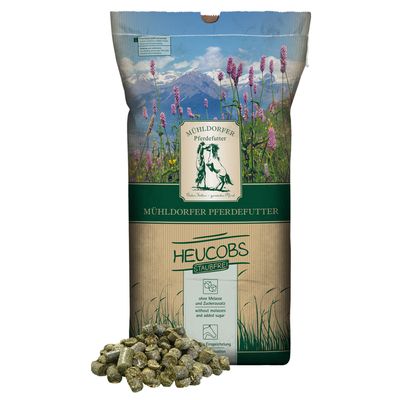 Mühldorfer Heucobs „staubfrei“