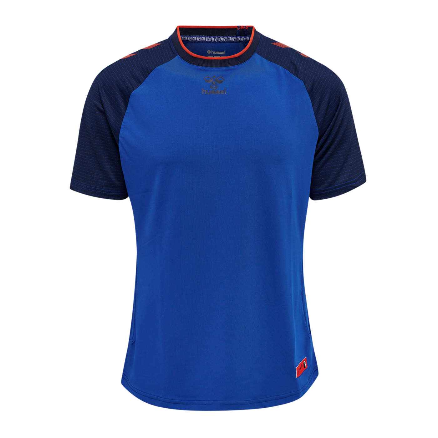 Hummel hmlPRO Grid Trikot Blau F7127