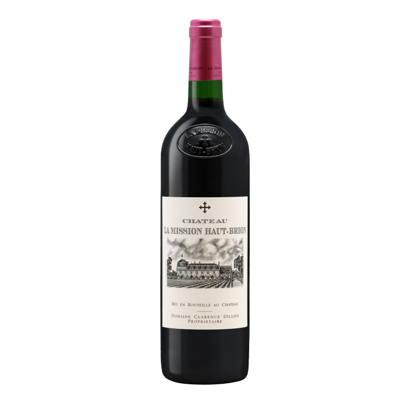 Château La Mission Haut Brion 2018 - Pessac-Léognan - Bordeaux - Château La Mission Haut Brion (75CL.)