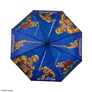 Masters of the Universe Regenschirm He-Man & Battlecat