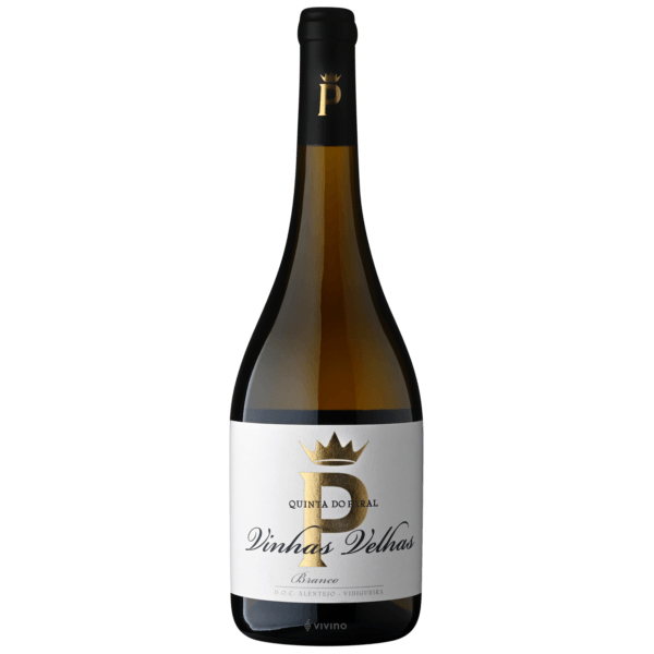 Quinta do ParalVinhas Velhas Branco 2018