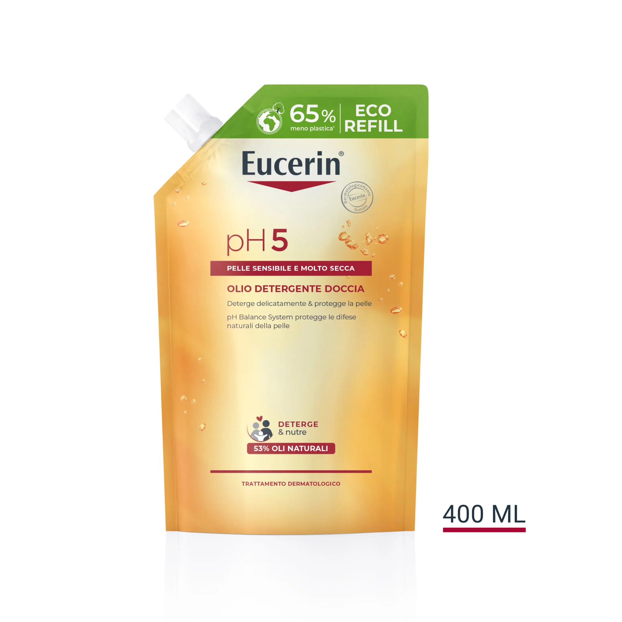 Recambio de aceite de ducha pH5 pH5 - Aceite de ducha, baño y ducha