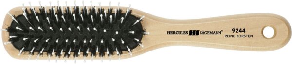 Hercules Sägemann Lockenbürste 9244 Klein 7-Reihig Haarbürste