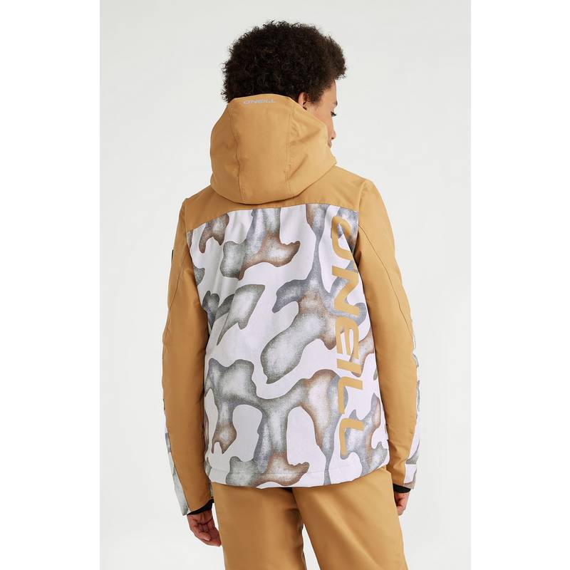 O'NEILL TEXTURE Snowboardjacke Kinder