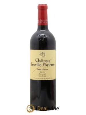 Château Léoville Poyferré 2ème Grand Cru Classé  2019 - Lot de 1 Bouteille