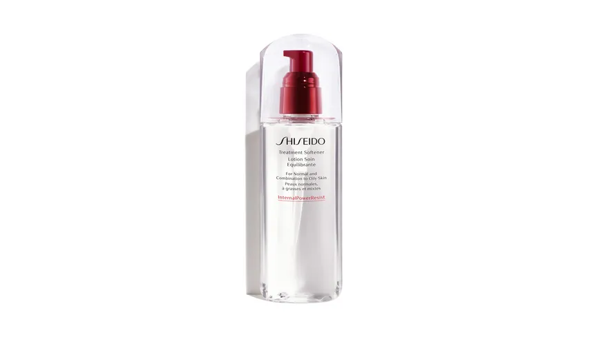 SHISEIDO Treatment Softener 150 ml