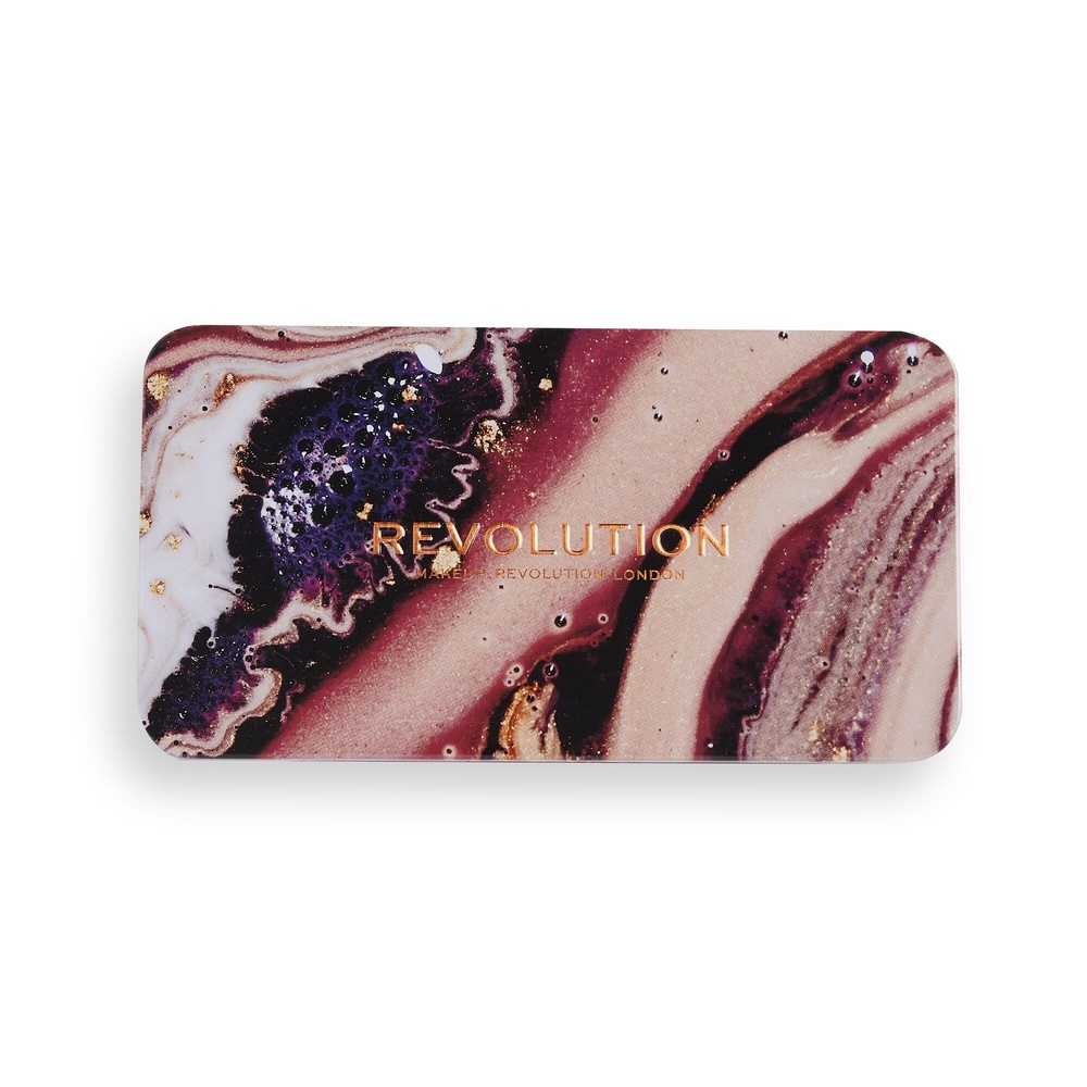 Revolution Revolution Dynamic Allure Palette Fard à paupières