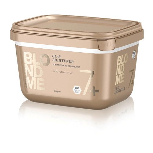 Schwarzkopf Professional BlondMe Clay Lightener za kosu 7+ 350 grama