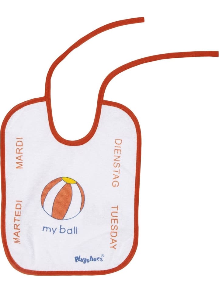 Playshoes Kinder Lätzchen in Multicolor günstig kaufen onesize