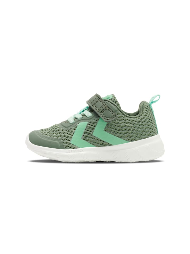 Hummel Hummel Klettverschluss Shoe Actus Ml Kinder in LAUREL WREATH günstig kaufen