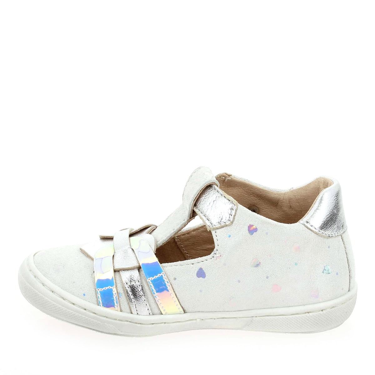 Babybotte  SONIA - Argent Multi