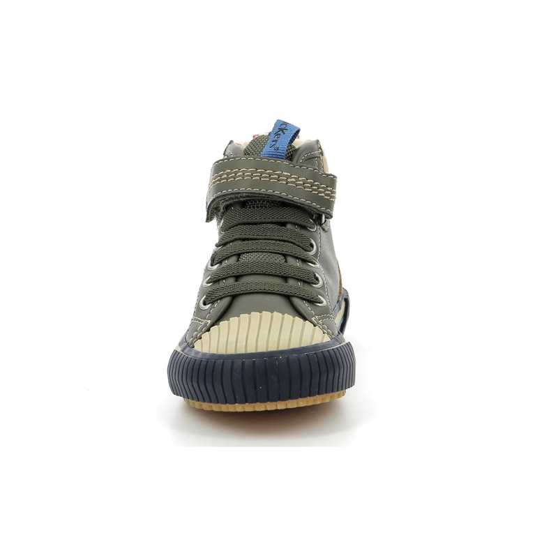 Sneakers hautes synthetique Geckiro Hi