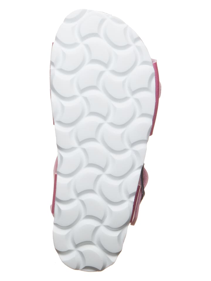 BIO PINGÜIN Sandalen in Rosa günstig kaufen