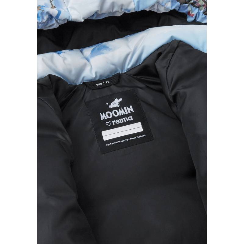 reima Moomin Lykta Winterjacke Kinder