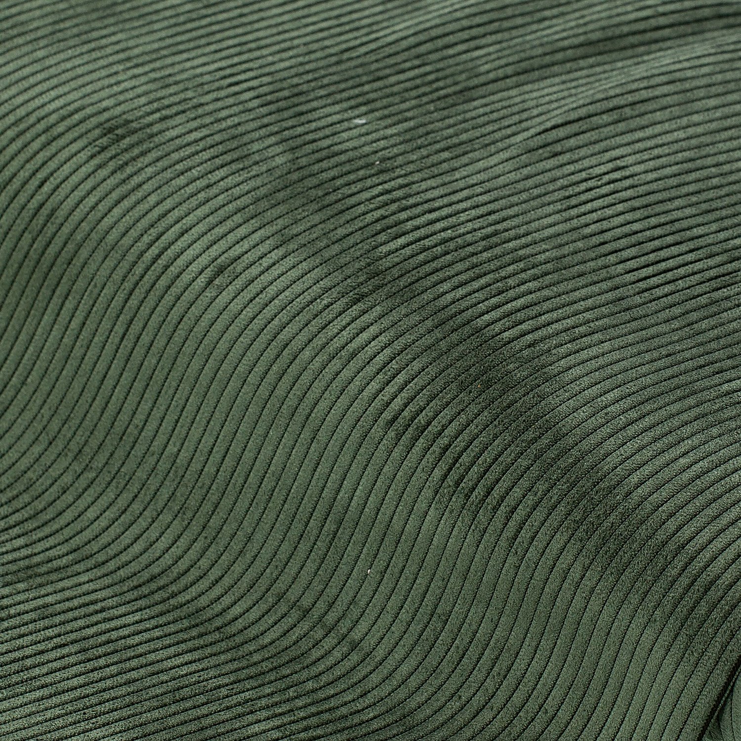 Möbel-Cord, tannengrün