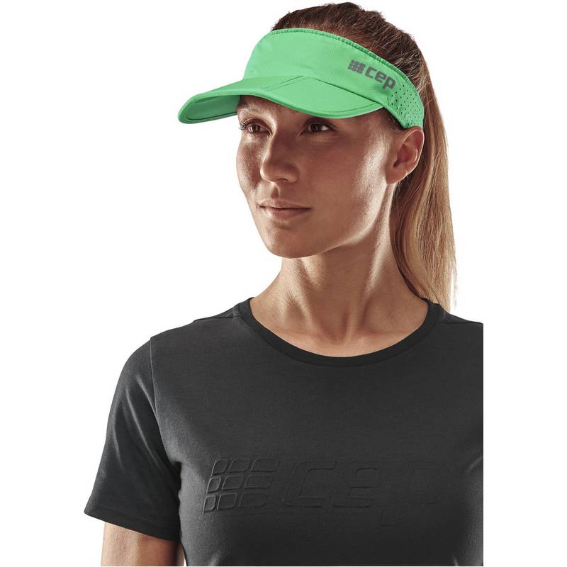 CEP VisorThe Run Visor