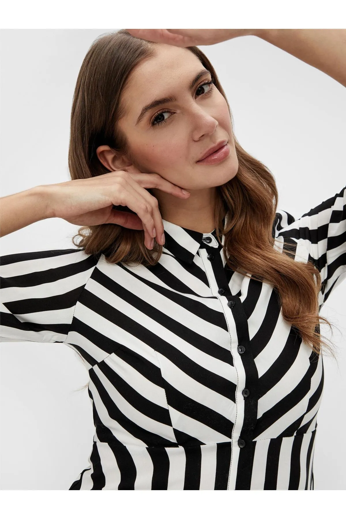 Y.A.S.  Kleid Frau/Mädchen Weinprobe