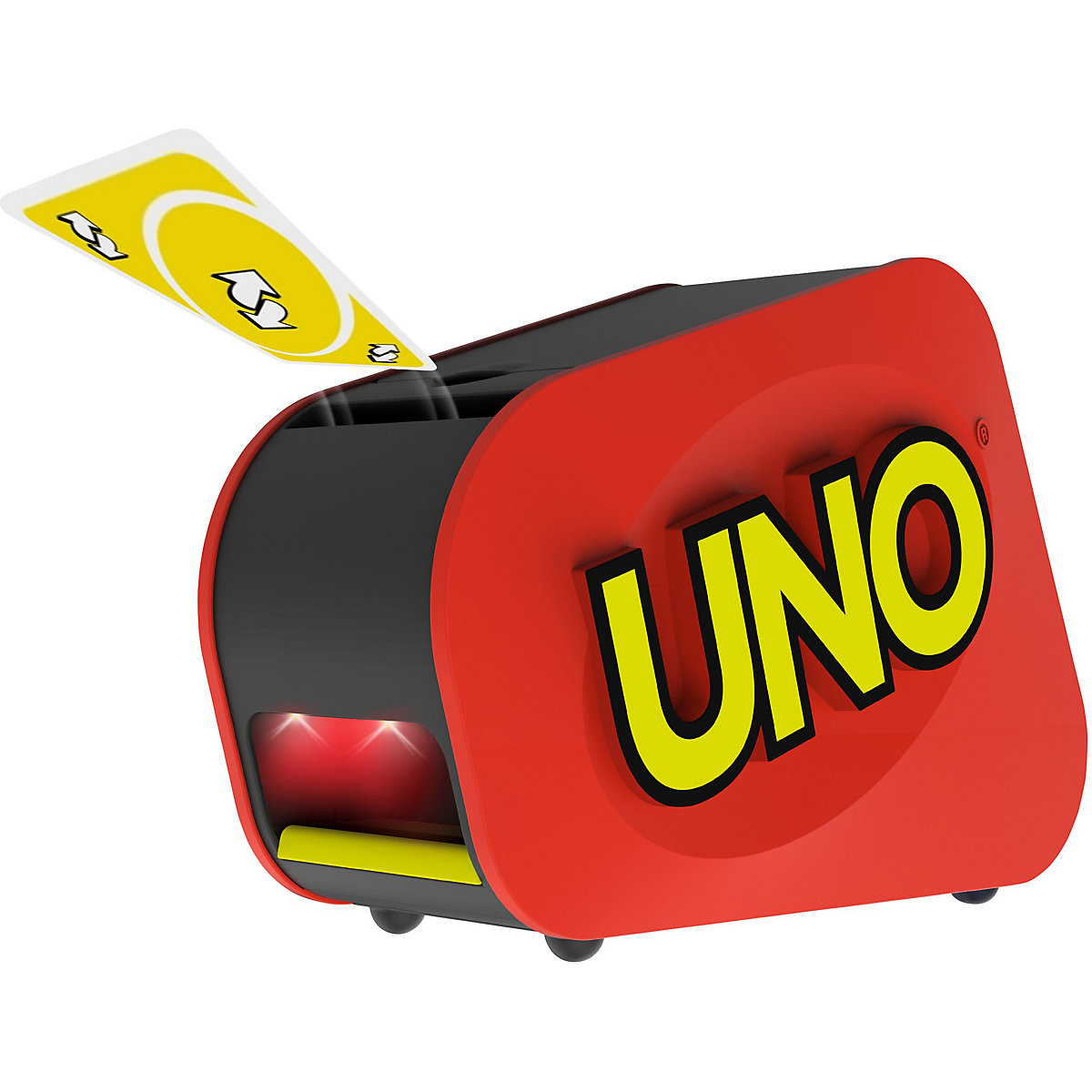 Mattel Games UNO Extreme, Kartenspiel, Kinderspiel, Gesellschaftsspiel