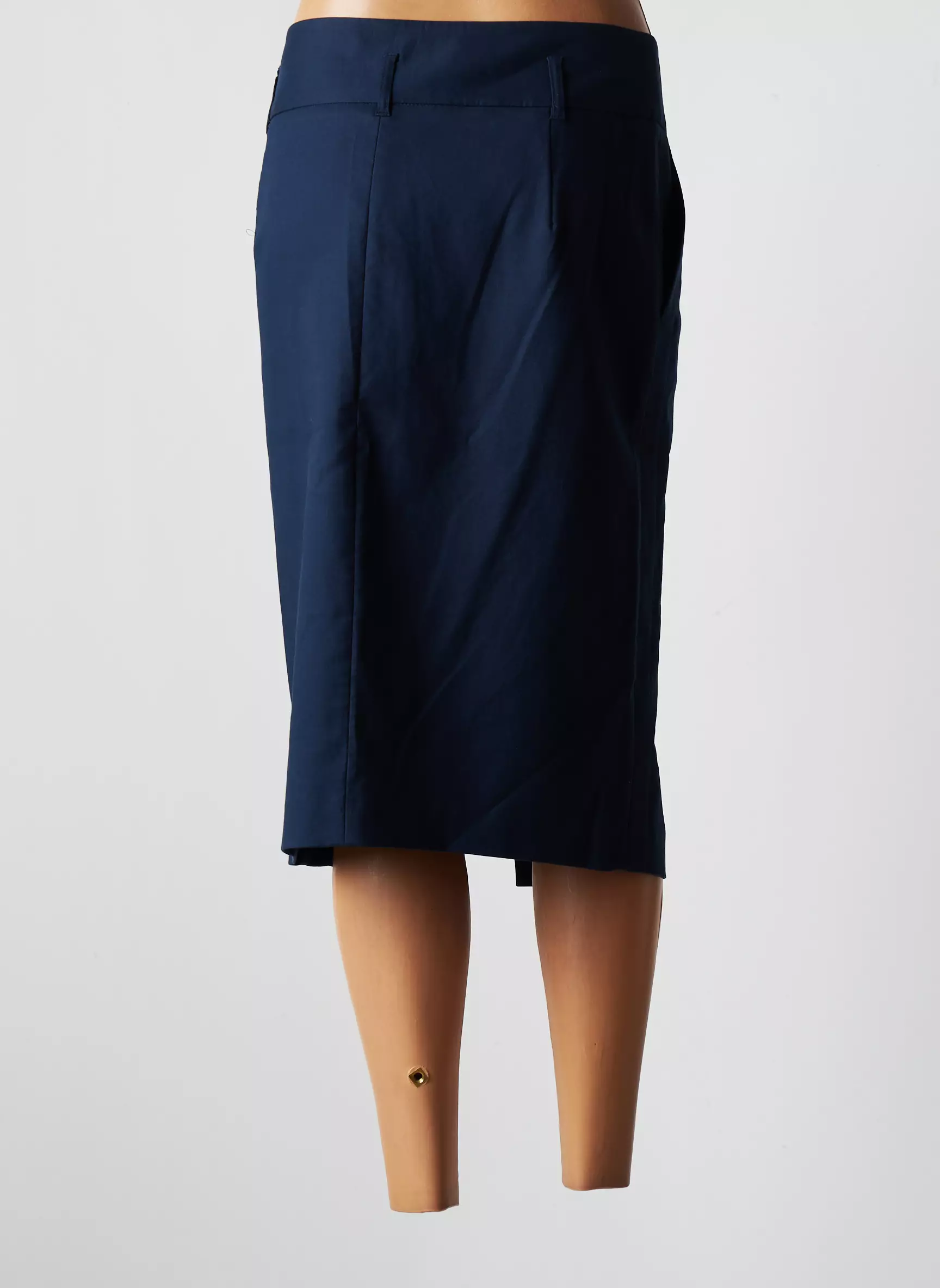 Garard D Jupes Mi Longues Femme couleur bleu
