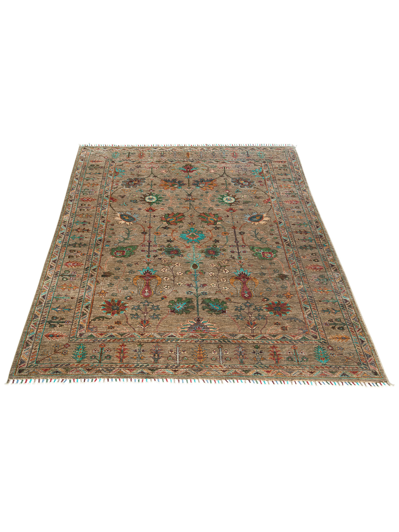 Kazak Phool ca. 174 x 247 cm, Unikat / Einzelstück