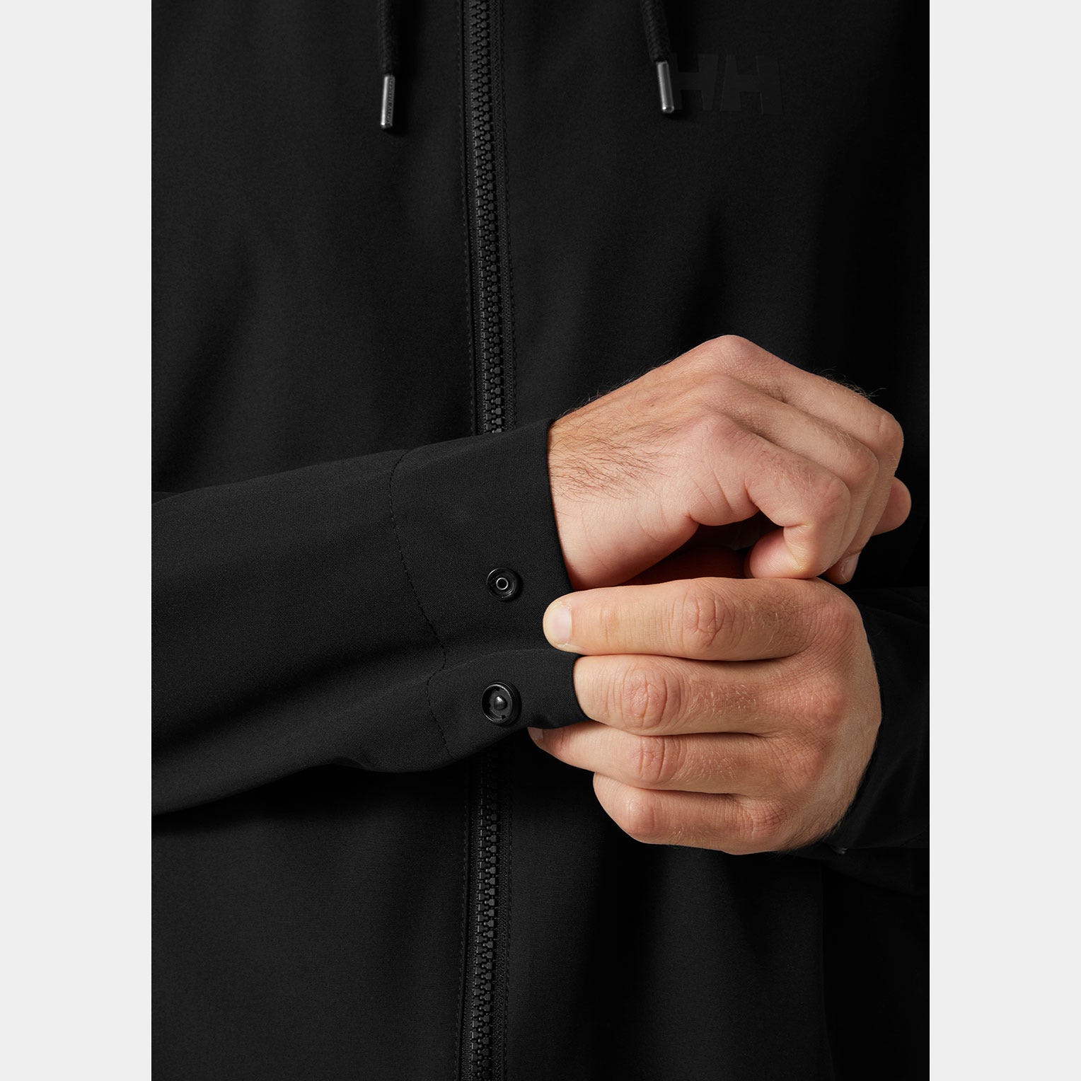 Men's Urban Rigging Rain Jacket