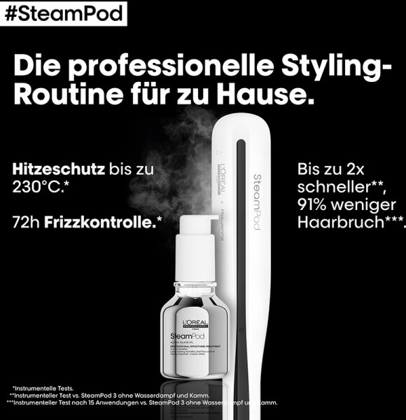 L'Oréal Professionnel SteamPod Haarserum