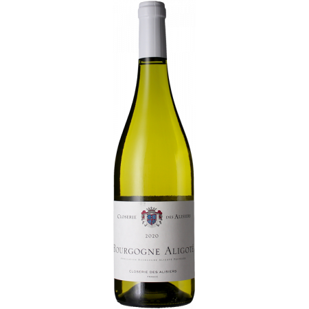 BOURGOGNE ALIGOTÉ 2021 - CLOSERIE DES ALISIERS