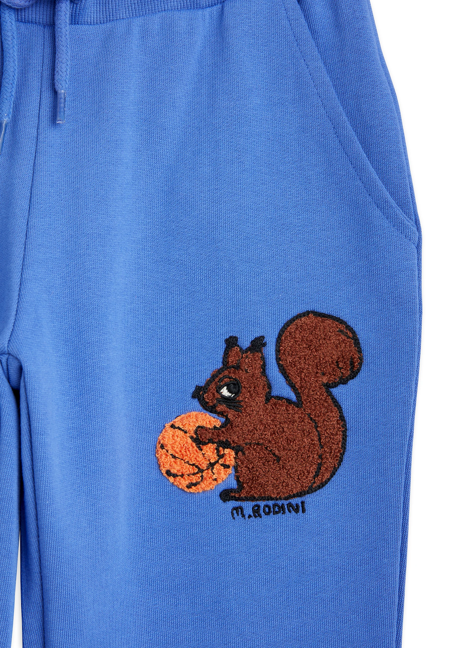 Mini Rodini SQUIRREL CHENILLE UNISEX - Pantalones deportivos