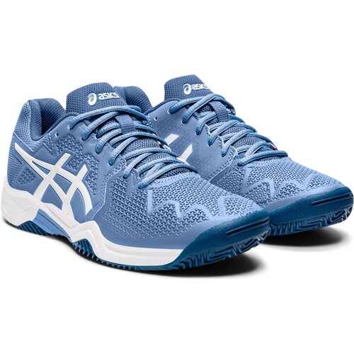 KINDER TENNISOUTDOORSCHUHE GEL-RESOLUTION 8 CLAY GS