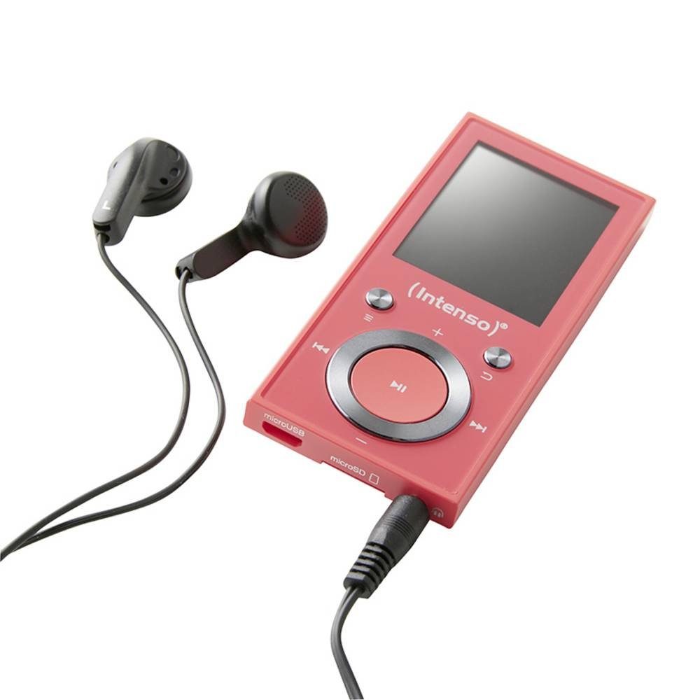 Intenso 16 GB MP3-Player (Bluetooth)