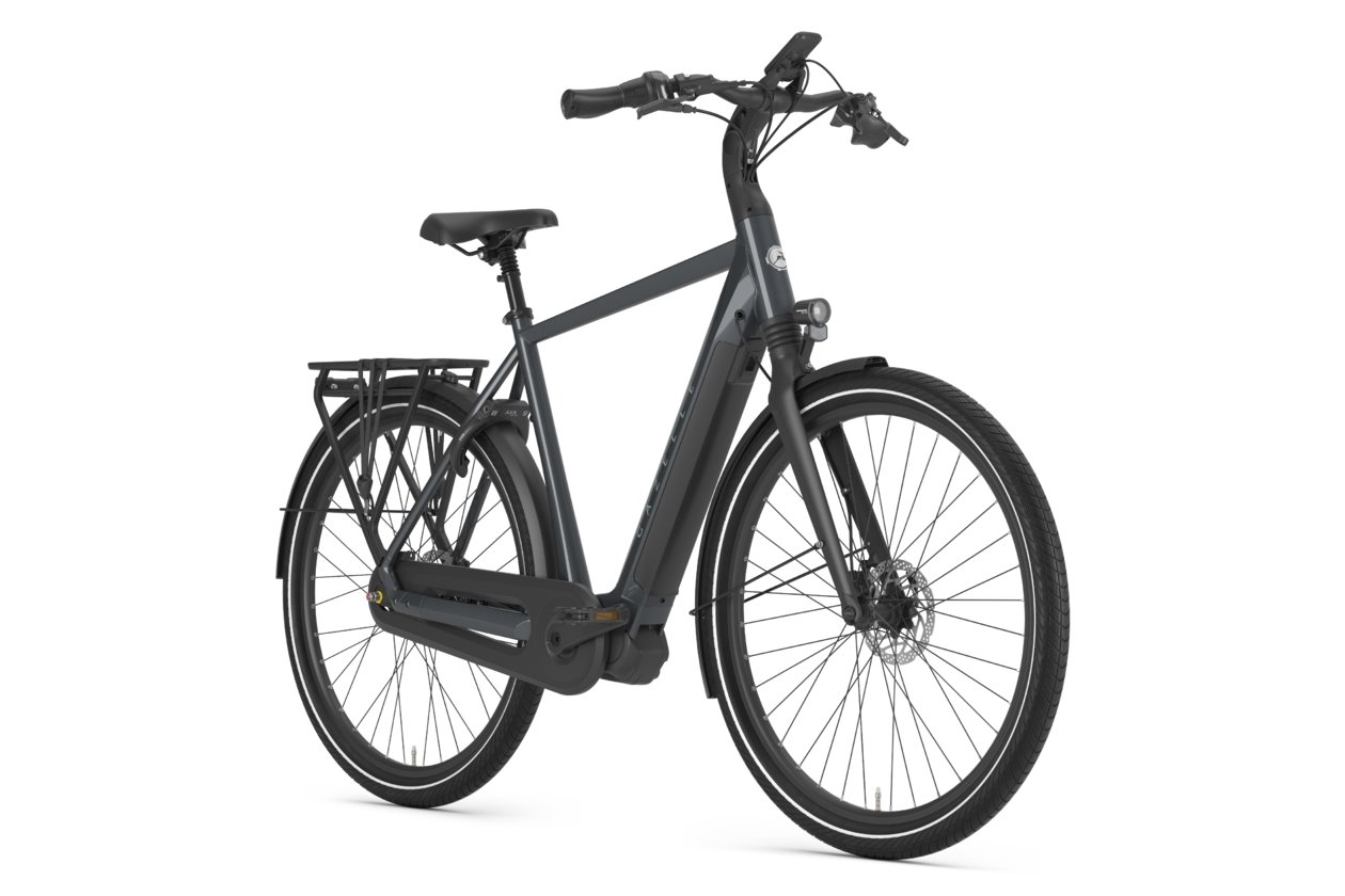 Gazelle Chamonix C7 HMS - 630 Wh - 2022 - 28 Zoll - Diamant
