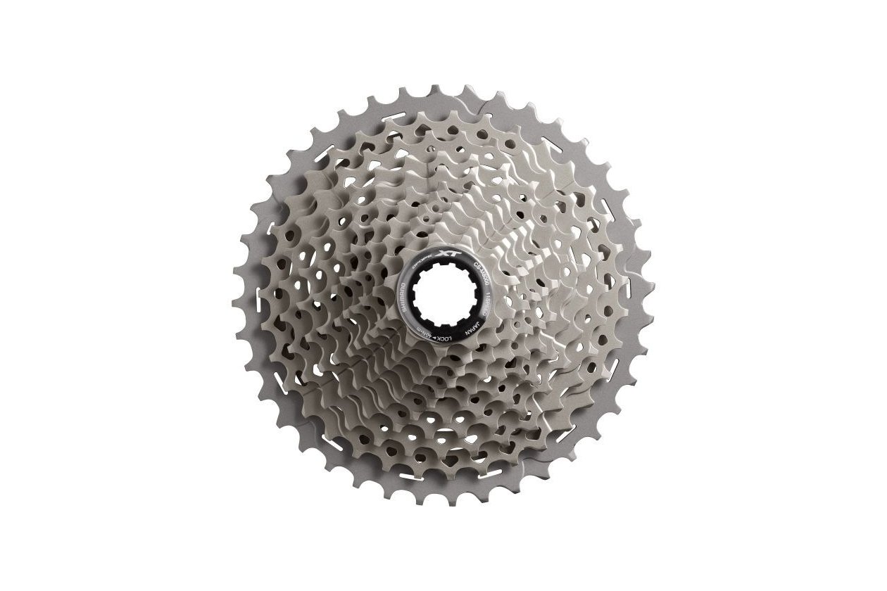 Shimano Kassette Deore XT CS-M8000 11-fach