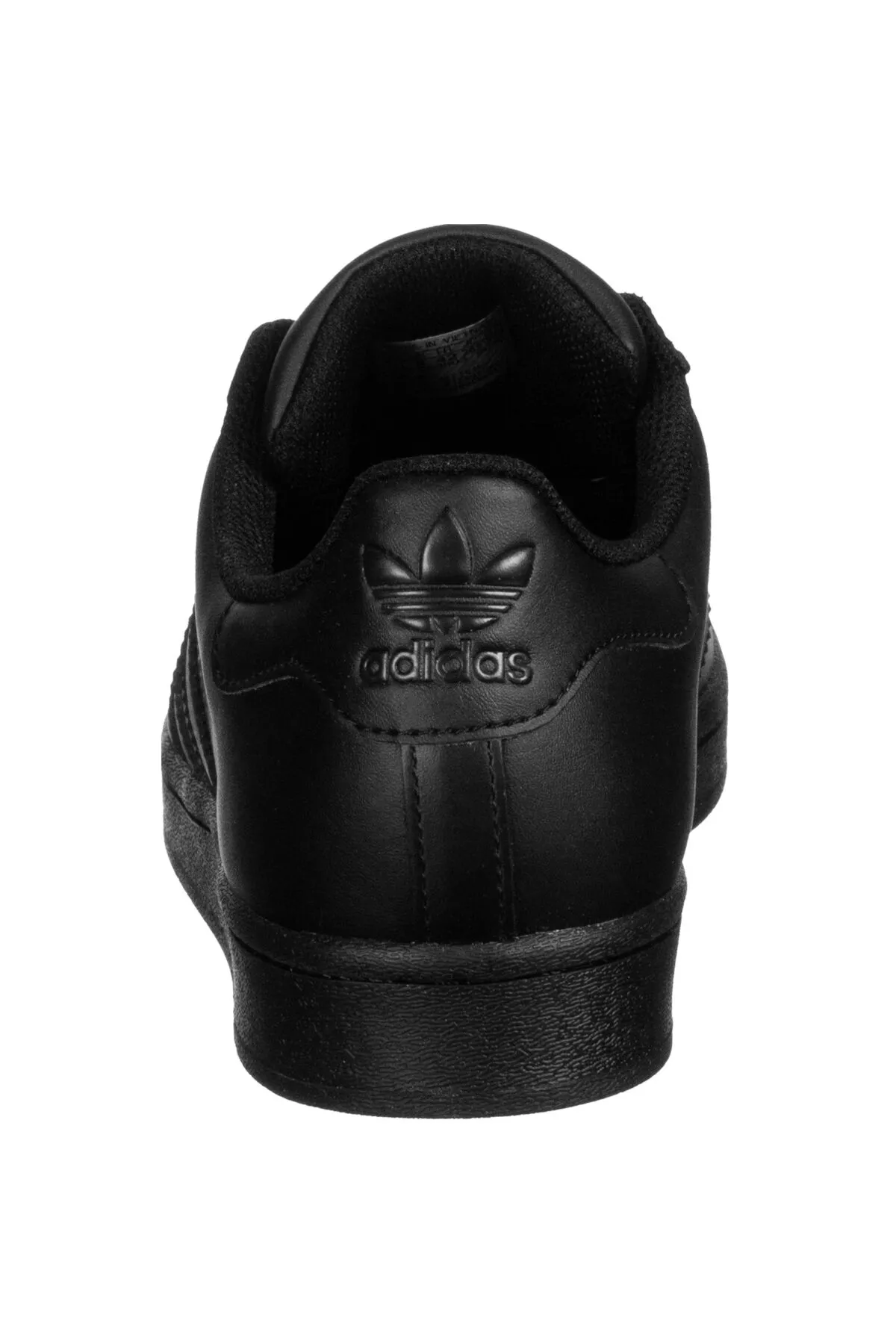 adidas  Sneaker - Schwarz - Flacher Absatz