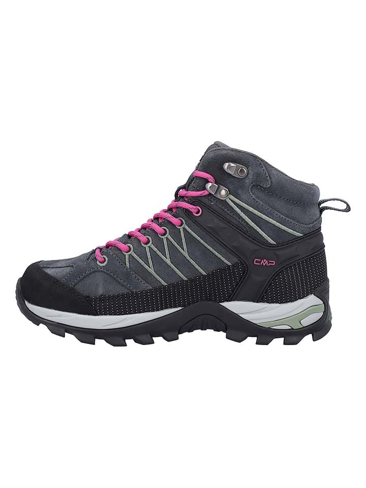 CMP Leder-Wanderboots 