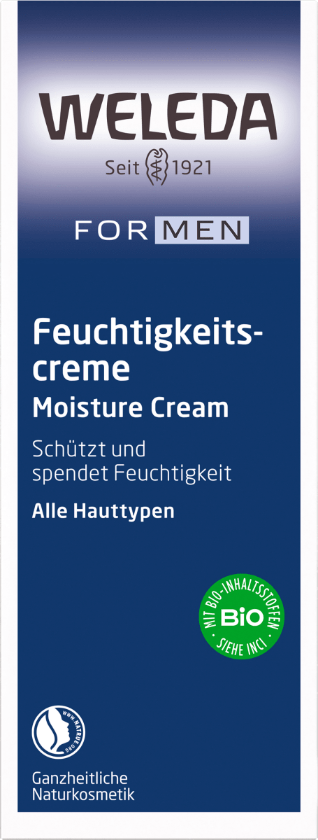 Feuchtigkeitscreme for Men, 30 ml